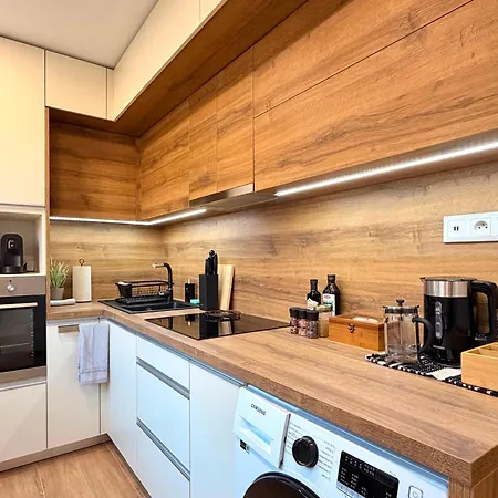 Apartment Moderny - Centrum - Klima - Parkovanie Selected